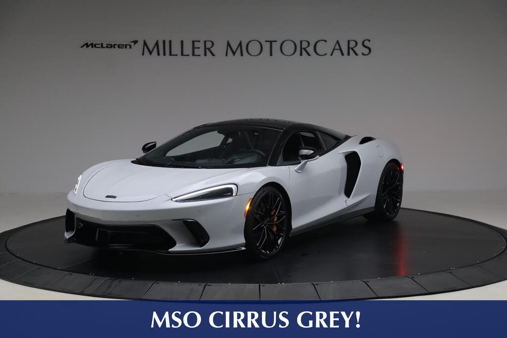 2026 McLaren GTS RWD