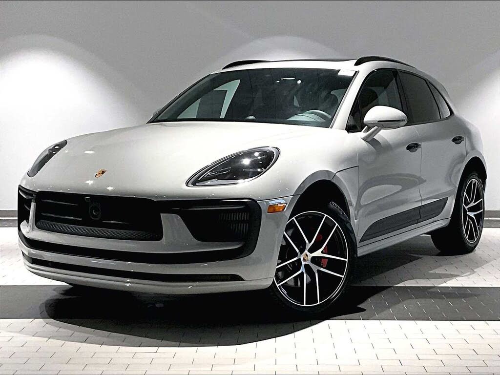 2026 Porsche Macan S AWD