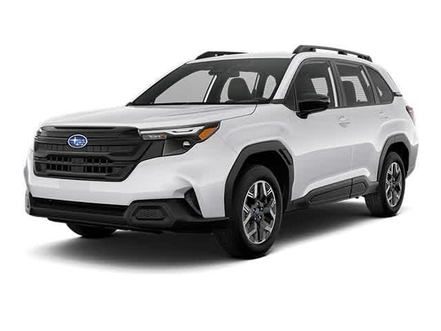 2026 Subaru Forester Crossover AWD
