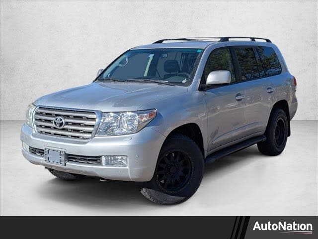 2011 Toyota Land Cruiser AWD