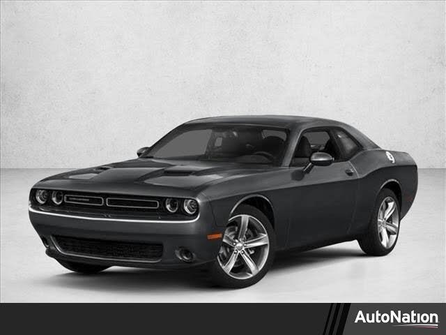 2016 Dodge Challenger SXT RWD