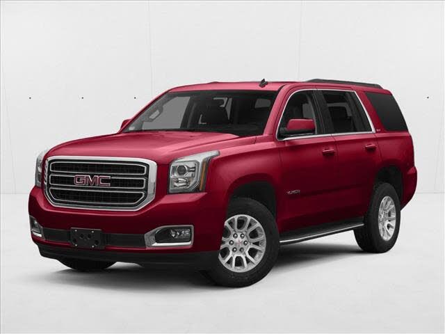 2016 GMC Yukon SLE 4WD