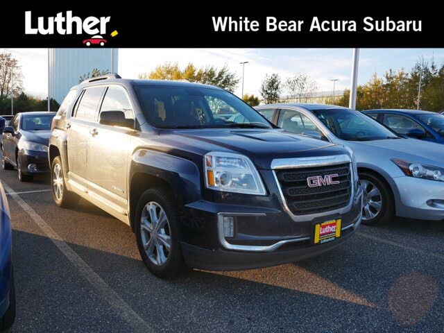 2017 GMC Terrain SLE2 AWD