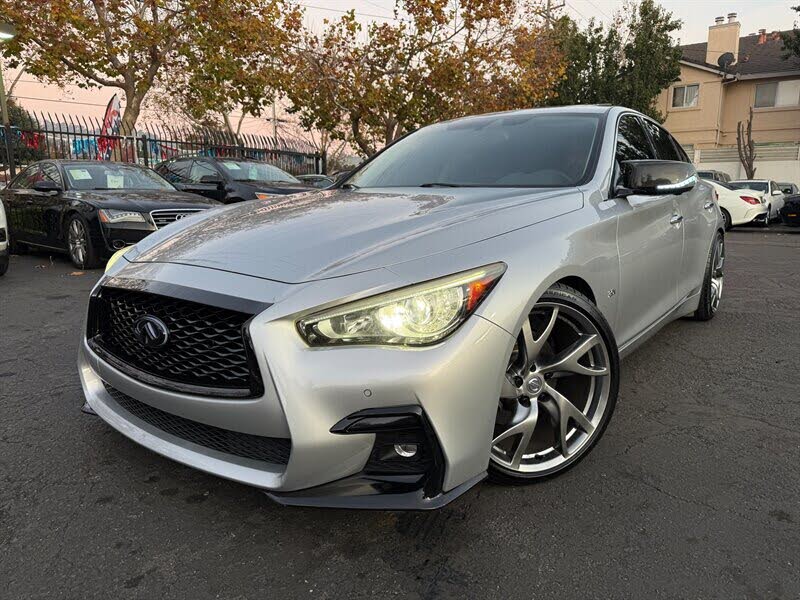 2017 INFINITI Q50 3.0t Premium RWD