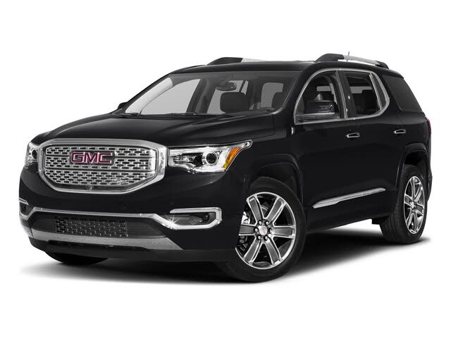 2018 GMC Acadia Denali AWD