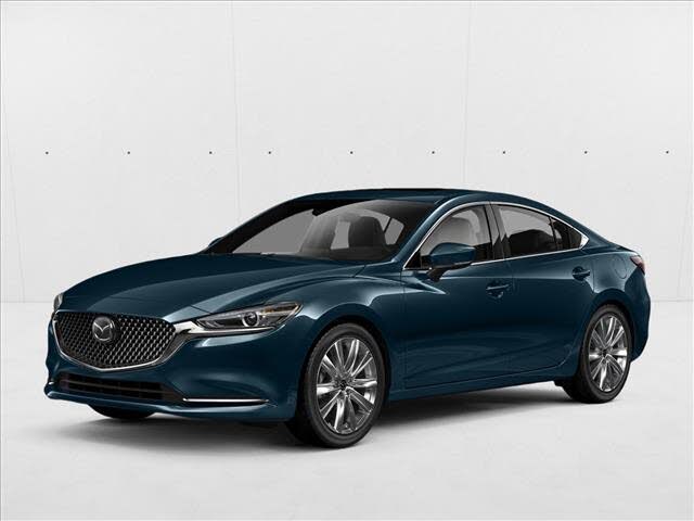 2018 Mazda MAZDA6 Touring Sedan FWD