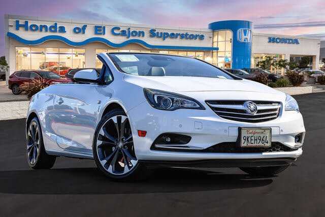 2019 Buick Cascada Premium FWD