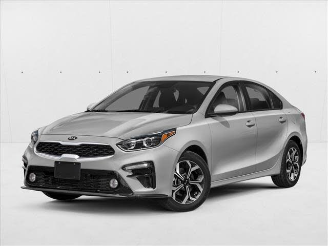 2019 Kia Forte LXS FWD
