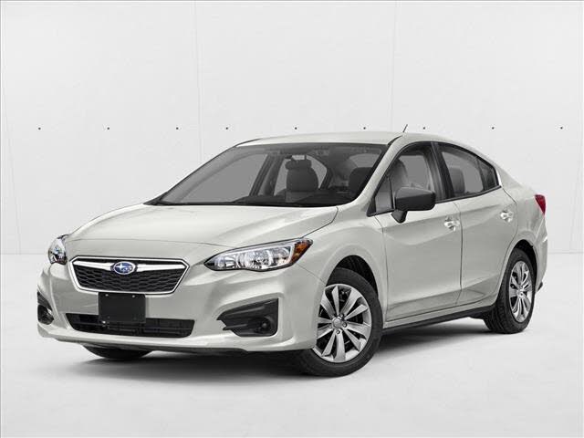 2019 Subaru Impreza 2.0i Sedan AWD