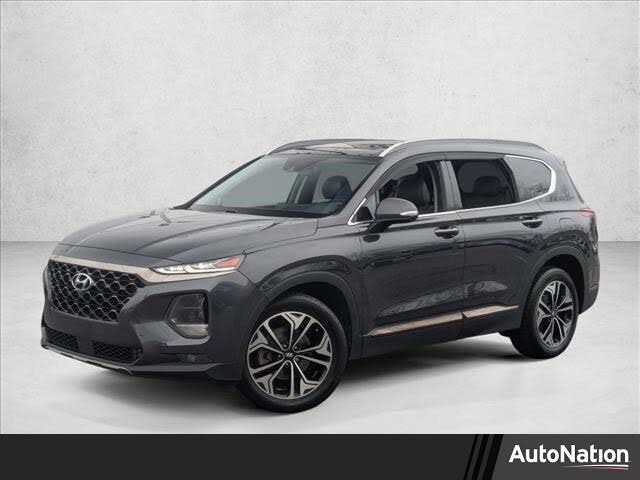 2020 Hyundai Santa Fe 2.0T Limited AWD