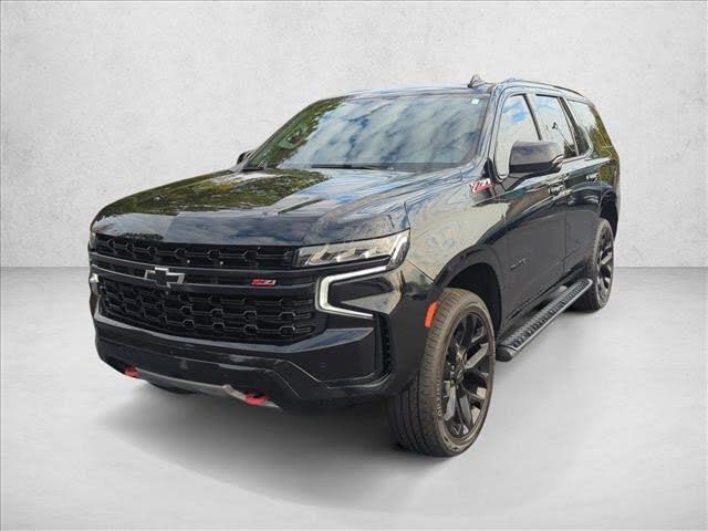 2021 Chevrolet Tahoe Z71 4WD
