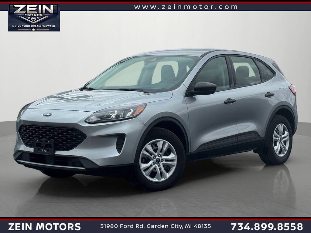 2021 Ford Escape S AWD