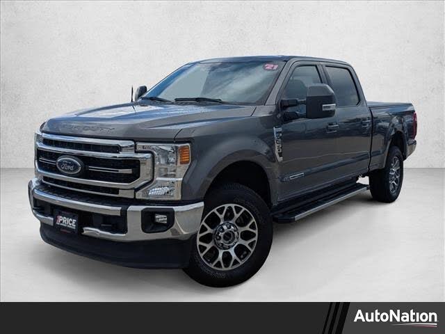 2021 Ford F-250 Super Duty Lariat Crew Cab 4WD