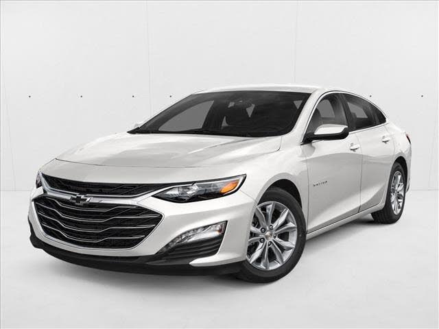2022 Chevrolet Malibu LT FWD