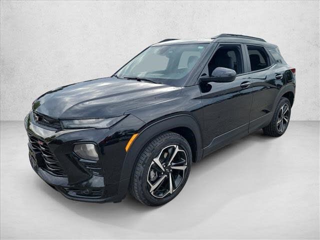 2022 Chevrolet Trailblazer RS FWD
