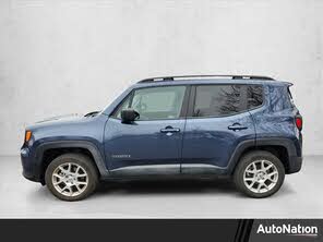 Jeep Renegade Latitude 4WD