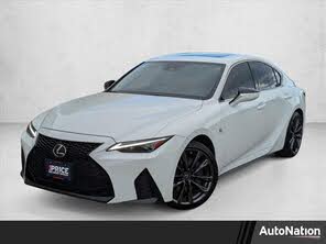 Lexus IS 350 F Sport AWD
