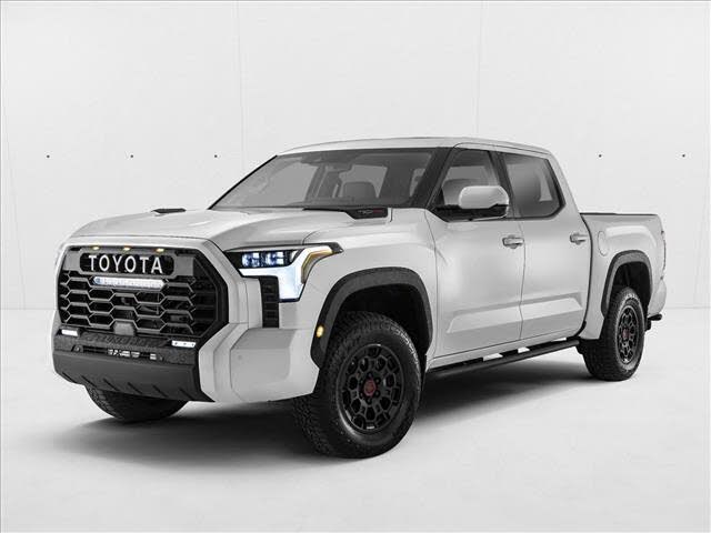 2022 Toyota Tundra Platinum CrewMax Cab 4WD