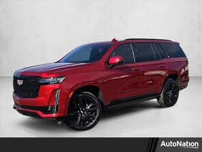 Cadillac Escalade Sport RWD