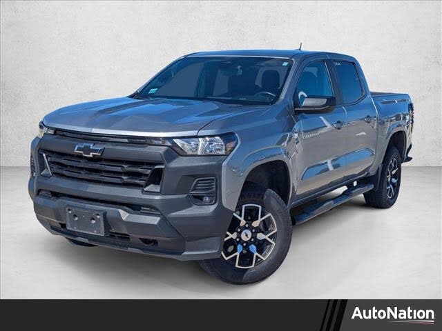2023 Chevrolet Colorado LT Crew Cab 4WD