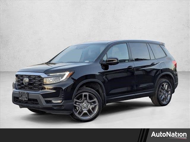 2023 Honda Passport EX-L AWD