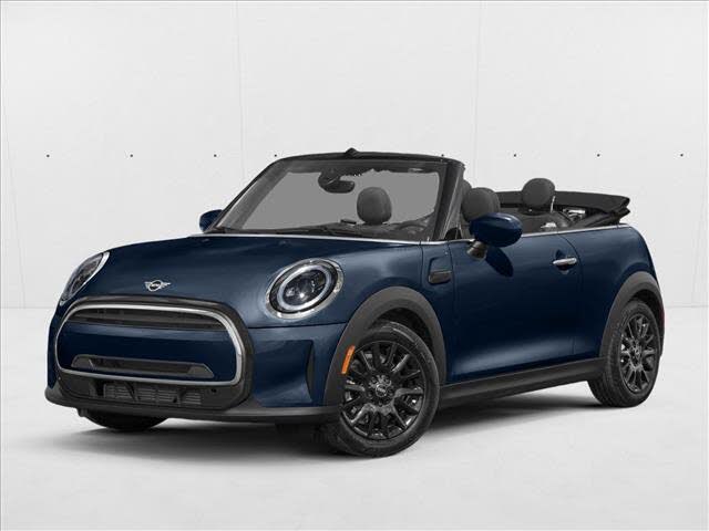 2023 MINI Cooper S Convertible FWD