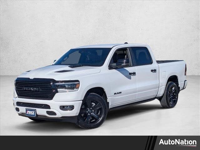 2023 RAM 1500 Laramie Crew Cab RWD