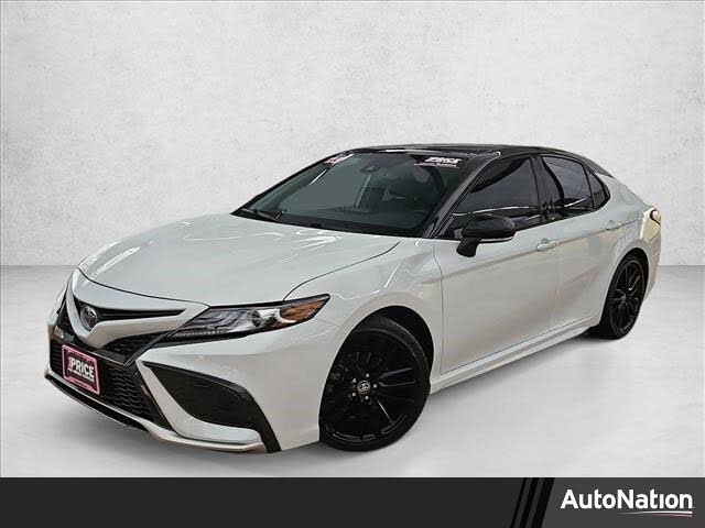 2023 Toyota Camry Hybrid XSE FWD