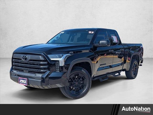 2023 Toyota Tundra SR5 Double Cab 4WD