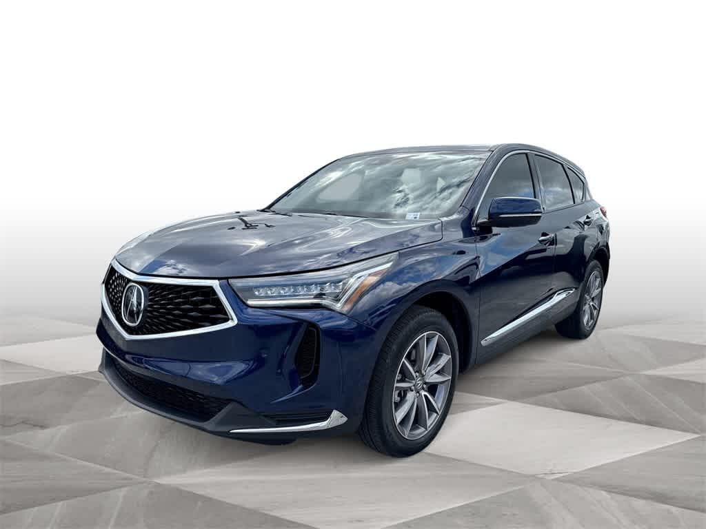 2024 Acura RDX SH-AWD with Technology Package