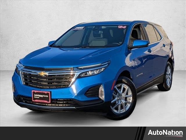 2024 Chevrolet Equinox LT FWD with 1LT