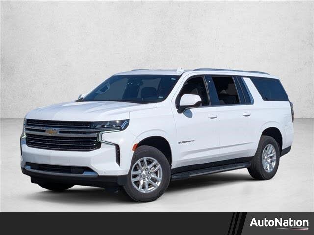 2024 Chevrolet Suburban LT RWD