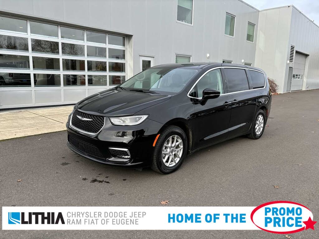 2024 Chrysler Pacifica Touring L FWD