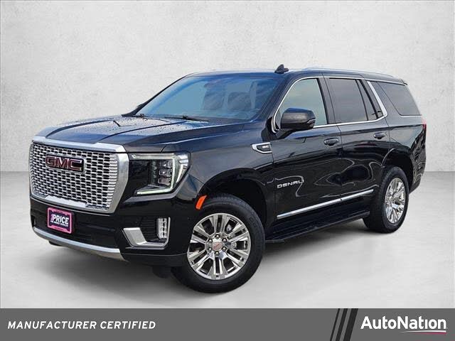 2024 GMC Yukon Denali RWD