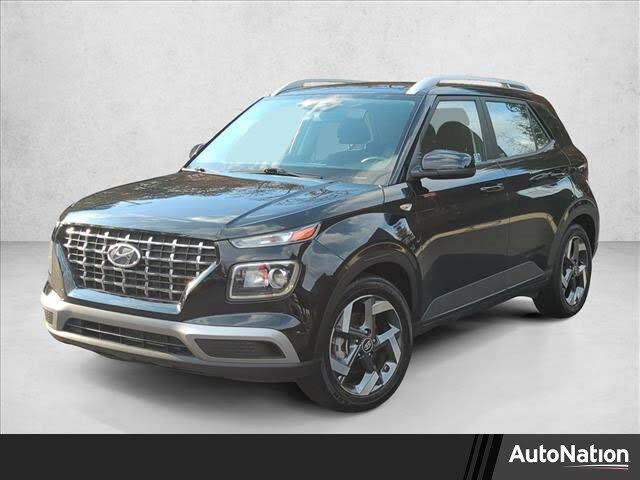 2024 Hyundai Venue SEL FWD