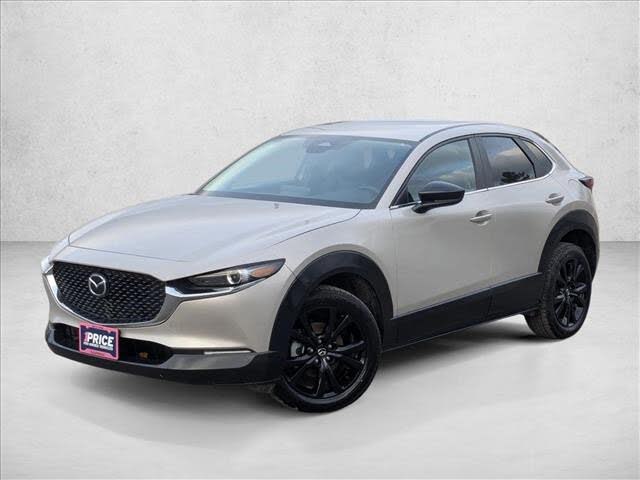 2024 Mazda CX-30 2.5 S Select Sport AWD