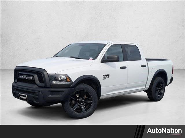 2024 RAM 1500 Classic Warlock Crew Cab RWD