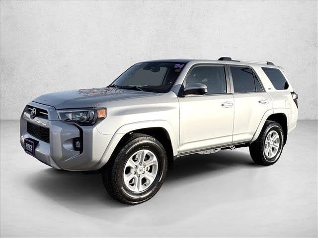 2024 Toyota 4Runner SR5 4WD