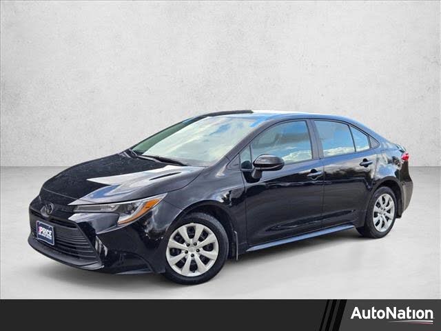 2024 Toyota Corolla LE FWD