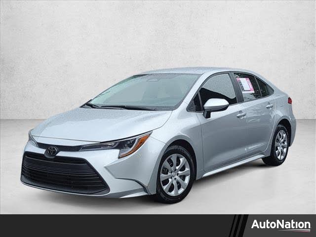 2024 Toyota Corolla LE FWD