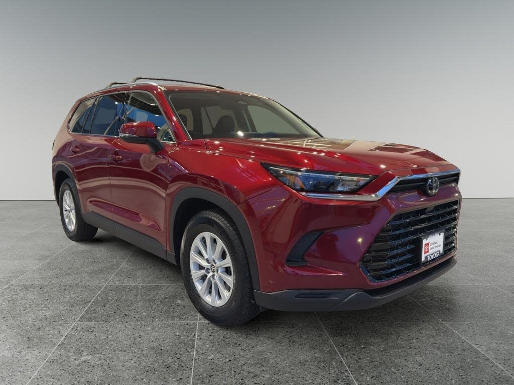 2024 Toyota Grand Highlander XLE AWD