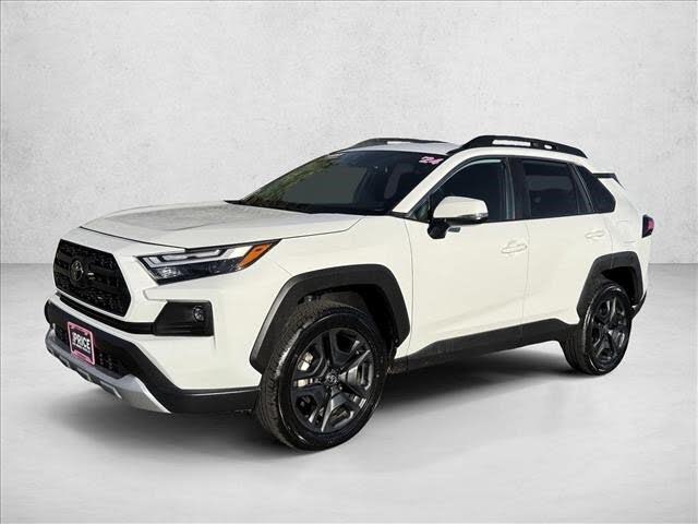 2024 Toyota RAV4 Adventure AWD