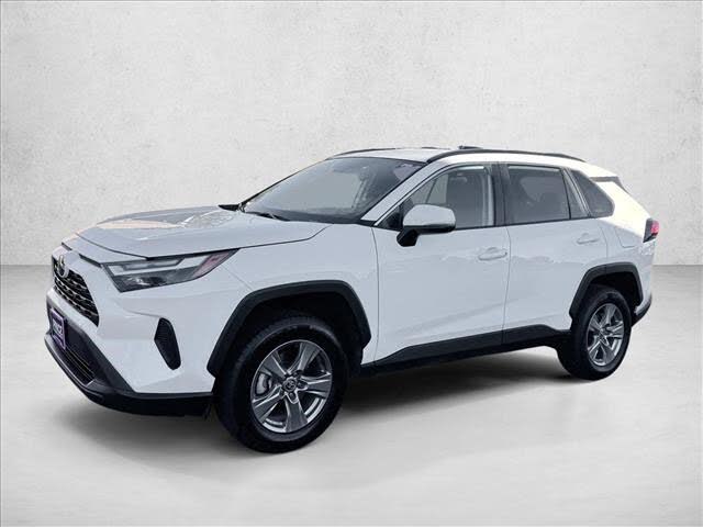 2024 Toyota RAV4 XLE AWD