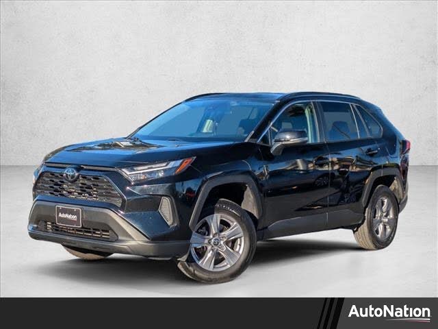 2024 Toyota RAV4 XLE AWD