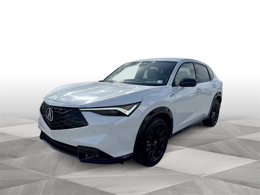 2025 Acura ADX SH-AWD with A-SPEC and Advance Package