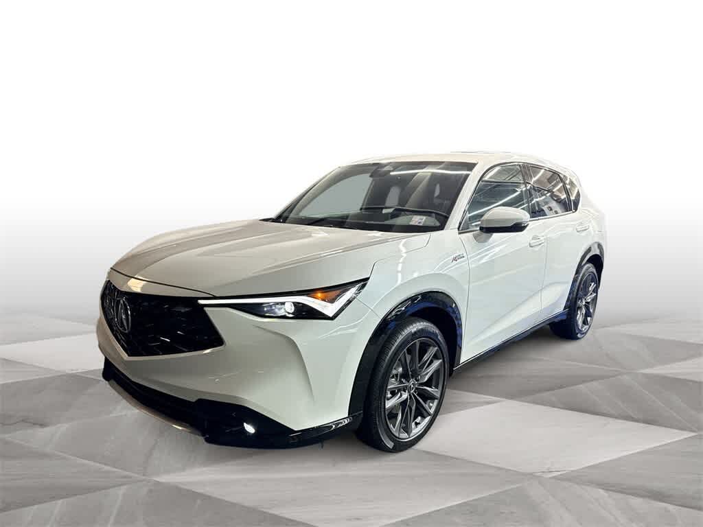 2025 Acura ADX FWD with A-SPEC Package