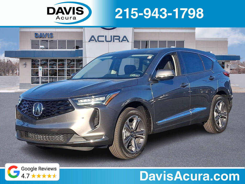 2025 Acura RDX SH-AWD with Technology Package