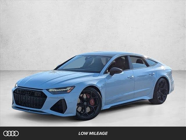 2025 Audi RS 7 4.0T quattro Performance AWD