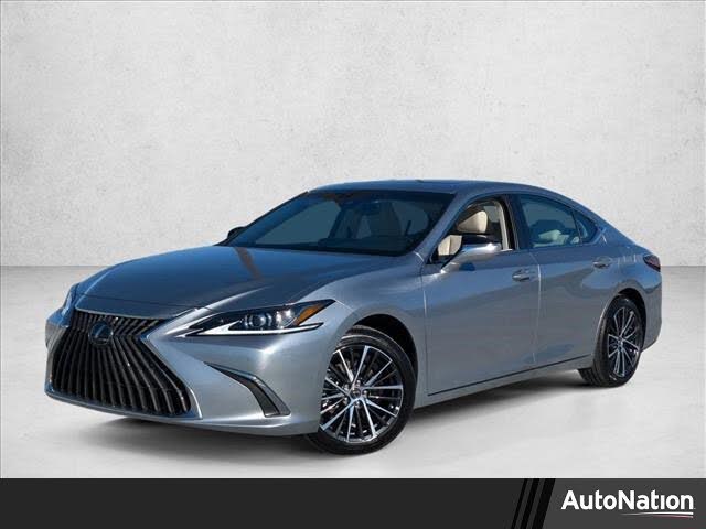 2025 Lexus ES 350 FWD