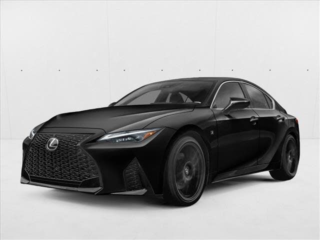 2025 Lexus IS 300 F Sport Design RWD